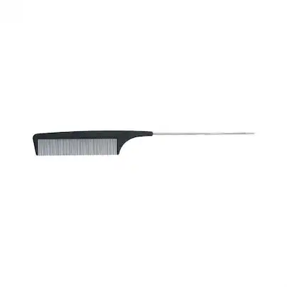Xanitalia Pro Peine Pom Delrin Fino Pua Metal 1 UN 1.0 pieces - Xanitalia - Comparador de precios