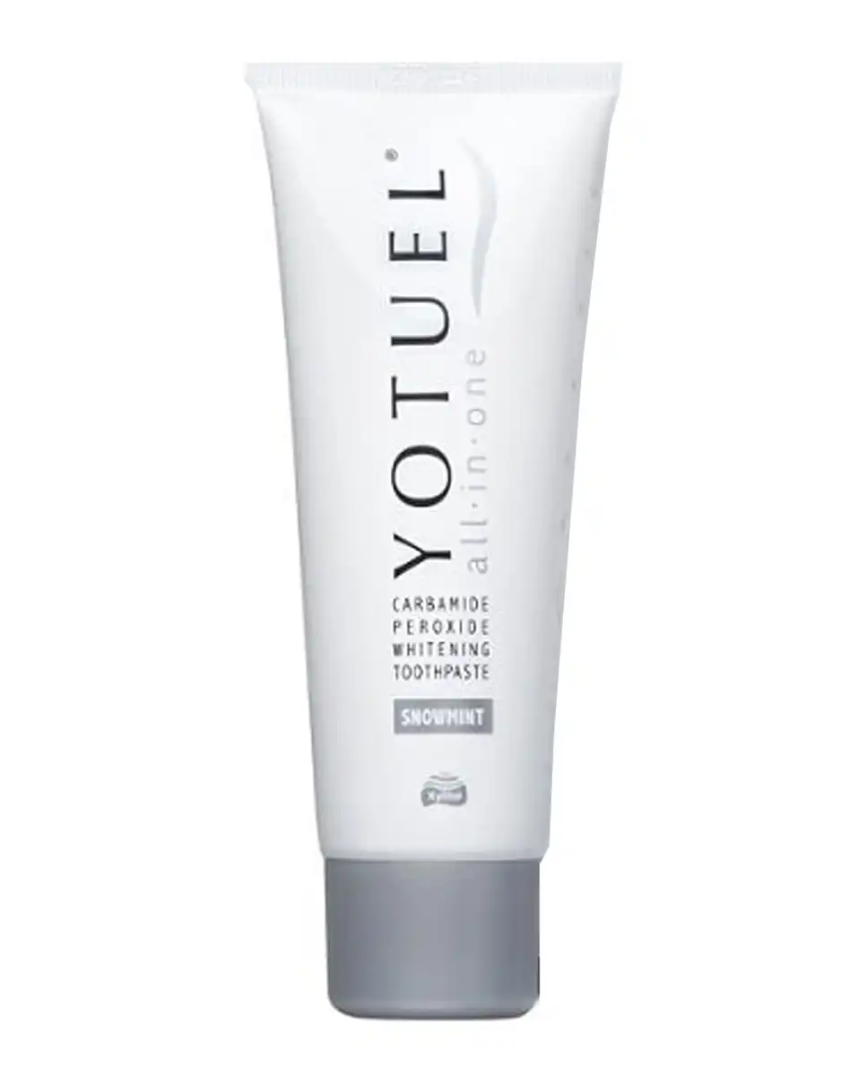 Yotuel - Pasta Dentífrica Blanqueadora All In One Snowmint 75 Ml - Yotuel - Comparador de precios