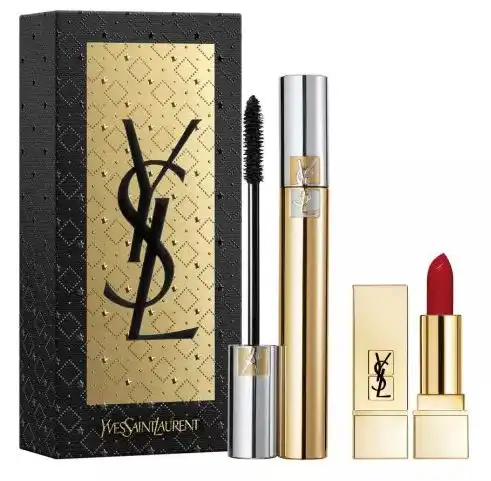 Yves Saint Laurent Máscara Volumen Effet Faux Cills Cofre - Yves Saint Laurent - Comparador de precios