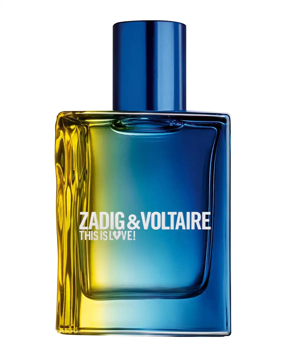 Zadig & Voltaire - Eau De Toilette This Is Love! Pour Lui 30 Ml - Zadig & Voltaire - Comparador de precios
