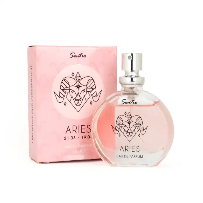 Zodiac Aries Eau de Parfum 15 ml - Sentio - Comparador de precios