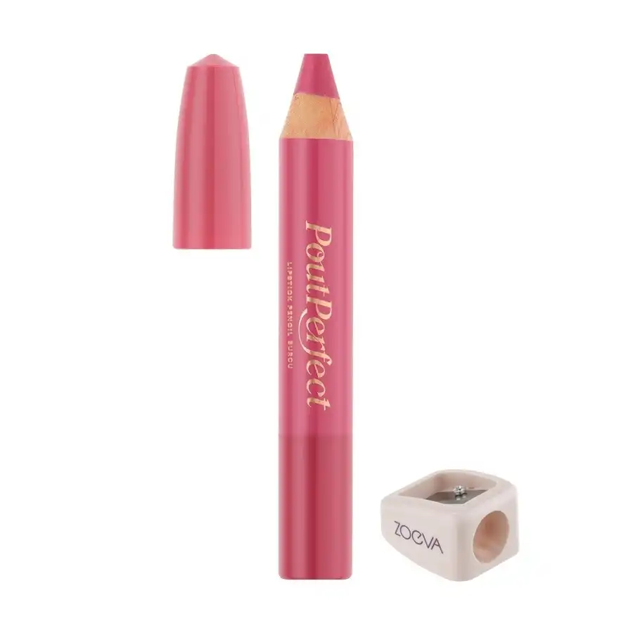 ZOEVA - Pout Perfect Lipstick Pencil Barras de labios 3.94 g BURCU - ZOEVA - Comparador de precios