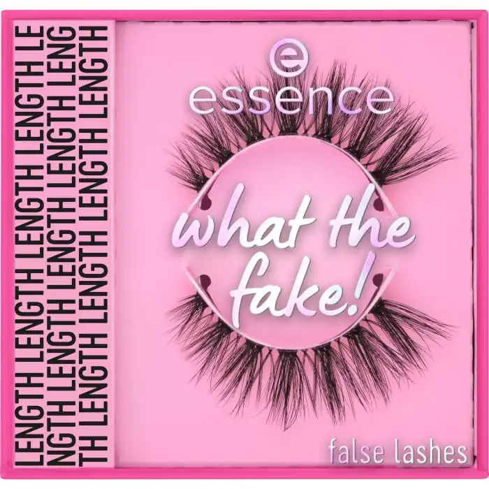 What The Fake! Pestañas Postizas 1 gr - ESSENCE - Comparador de precios