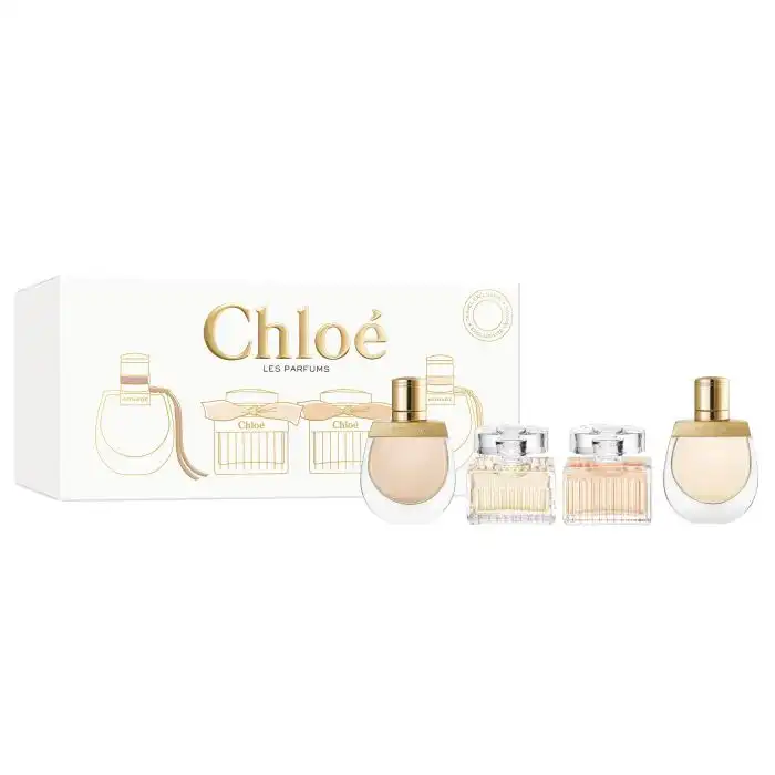 ¡16% DTO! Set de regalo de Primavera Mini Nomade y Eau de Parfum 5 ml - Chloé - Comparador de precios