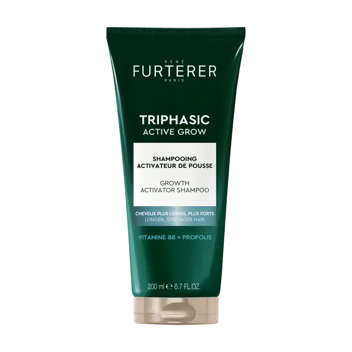 Triphasic Active Grow Champú 200 ml - René Furterer - Comparador de precios