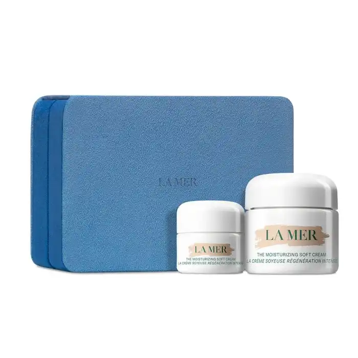 ¡25% DTO! Estuche The Moisturizing Soft Cream Duet 60 ml - La Mer - Comparador de precios