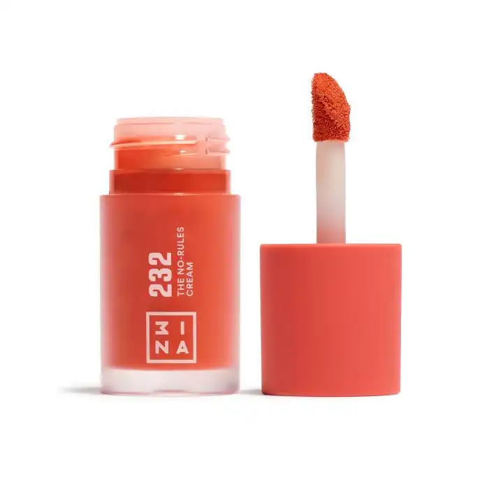 ¡25% DTO! The Rules No Cream Crema Líquida Mate 3 en 1 - 3ina - Comparador de precios