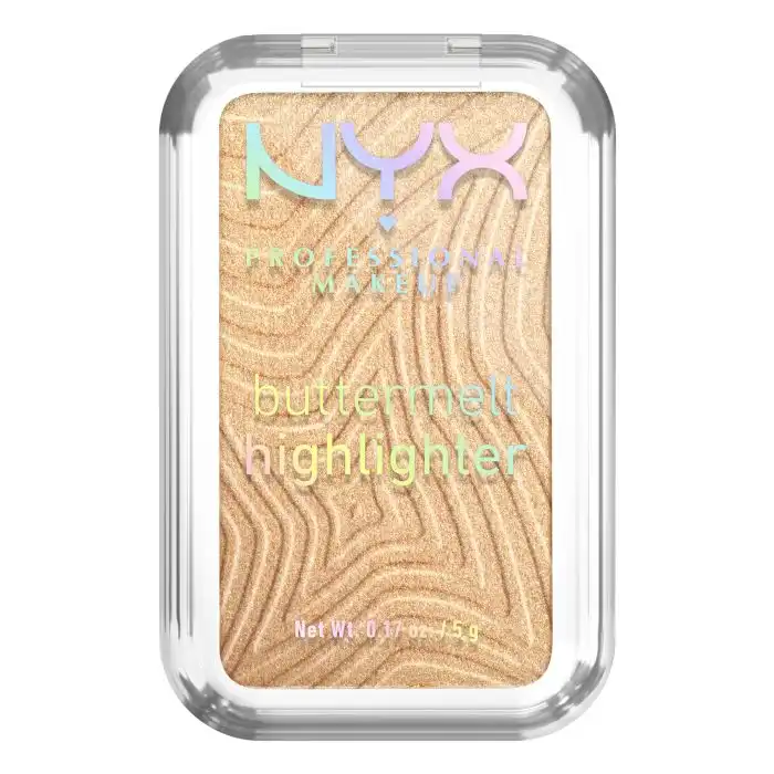 Buttermelt Highlighter Iluminador - NYX PROFESSIONAL MAKE UP - Comparador de precios