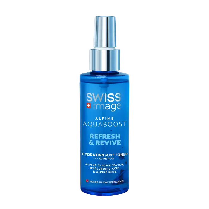 ¡27% DTO! Aquaboost Hydrating Mist Tonic Tónico Facial Hidratante 150 ml - Swiss Image - Comparador de precios