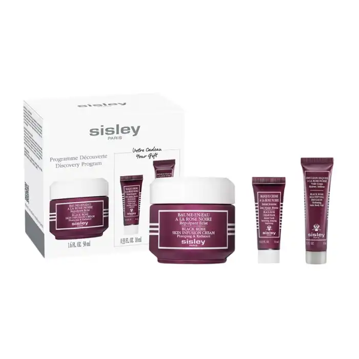 ¡30% DTO! Set Descubrimiento Baume-en-Eau à la Rose Noire 75 ml - Sisley - Comparador de precios