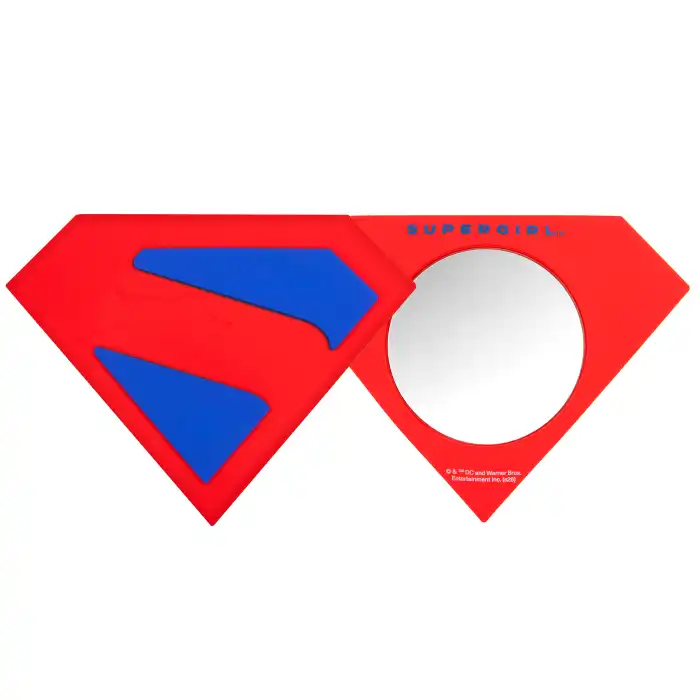 Supergirl™ Pocket Mirror Espejo de Bolsillo - Supergirl - Comparador de precios