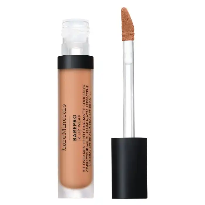 BarePro 16HR All Over Skin-Perfecting Matte Concealer SPF 25 PA+++ 7.5 ml - bareMinerals - Comparador de precios