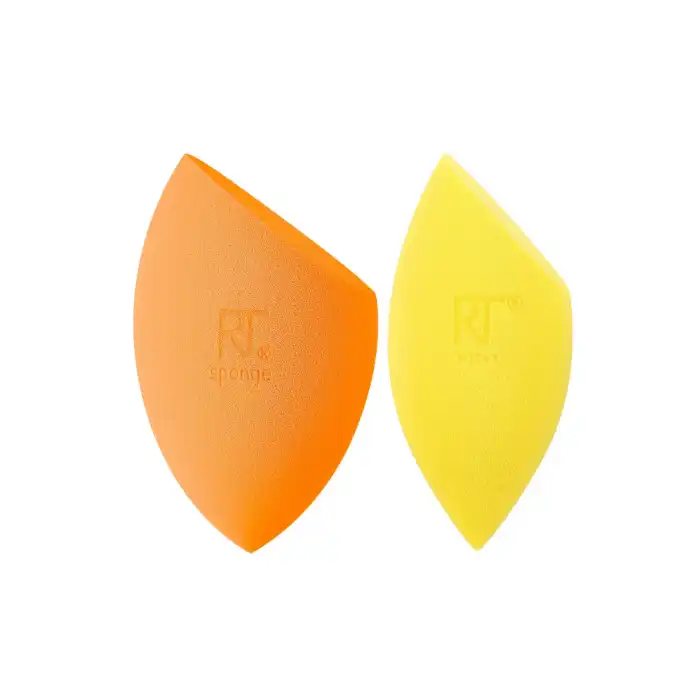 ¡36% DTO! Esponja Miracle Complexion + Esponja Correctora - Real Techniques - Comparador de precios