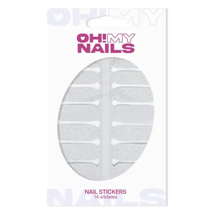 Oh My Nails Stickers Glitter - You Are The Princess - Comparador de precios