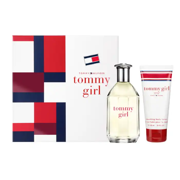 ¡45% DTO! Estuche Tommy Girl Eau de Toilette 100 ml - Tommy Hilfiger - Comparador de precios
