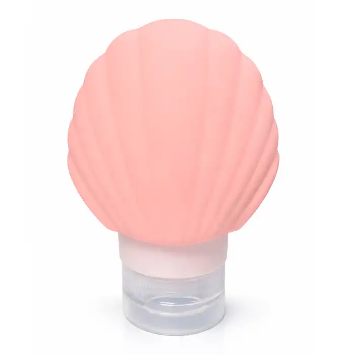 ¡50% DTO! Bote de Viaje Shell 90 ml - Woo oow - Comparador de precios