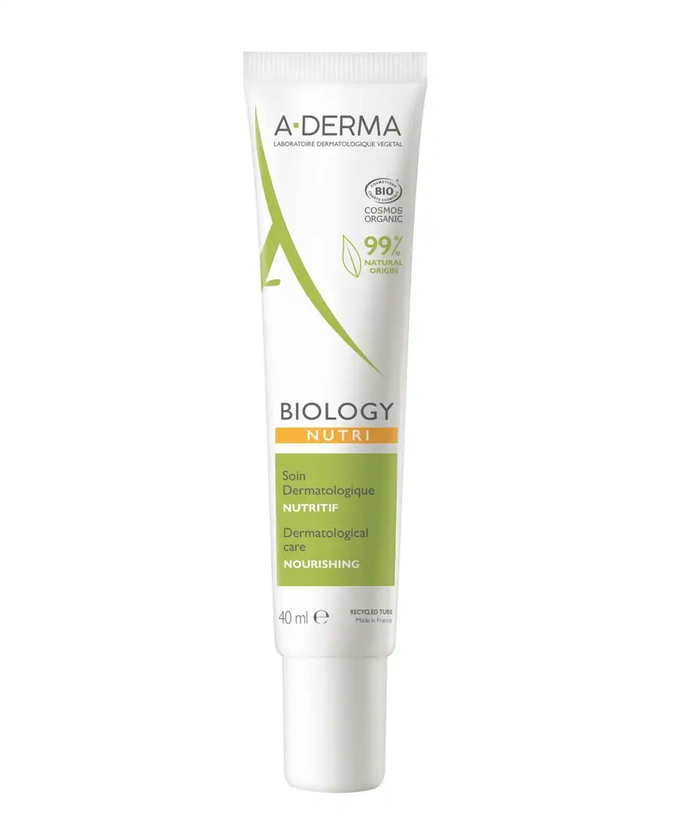 A-derma - Crema Nutritiva Biology Cuidado Dermatológico 40 Ml - A-derma - Comparador de precios