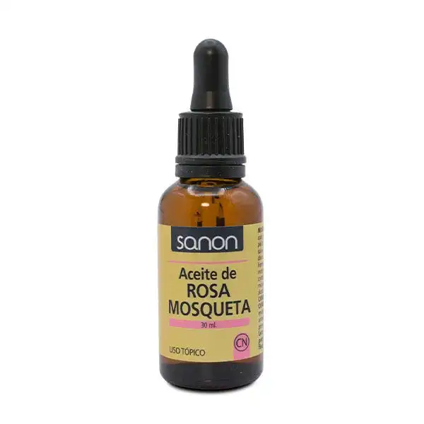Aceite De Rosa Mosqueta - SANON - Comparador de precios