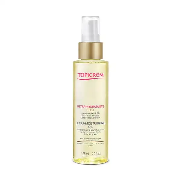Aceite Ultra-Hidratante - TOPICREM - Comparador de precios