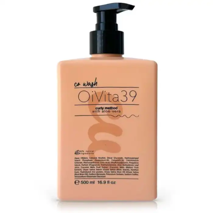 Acondicionador Co-Wash Curly  OiVita39 - OiVita39 - Comparador de precios