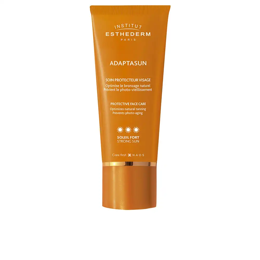 Adaptasun crema facial sol fuerte 50 ml - Institut Esthederm - Comparador de precios