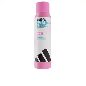 ADIDAS WOMAN ULTRA FRESH CONTROL ANTI-PERSPIRANT deo vaporizador Desodorante - Adidas - Comparador de precios