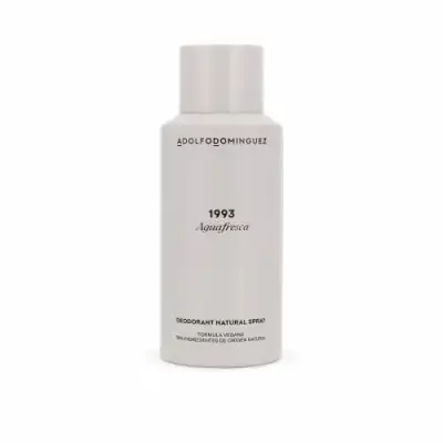 Adolfo Dominguez Agua Fresca de Rosas Desodorante , 150 ml - Adolfo Dominguez - Comparador de precios