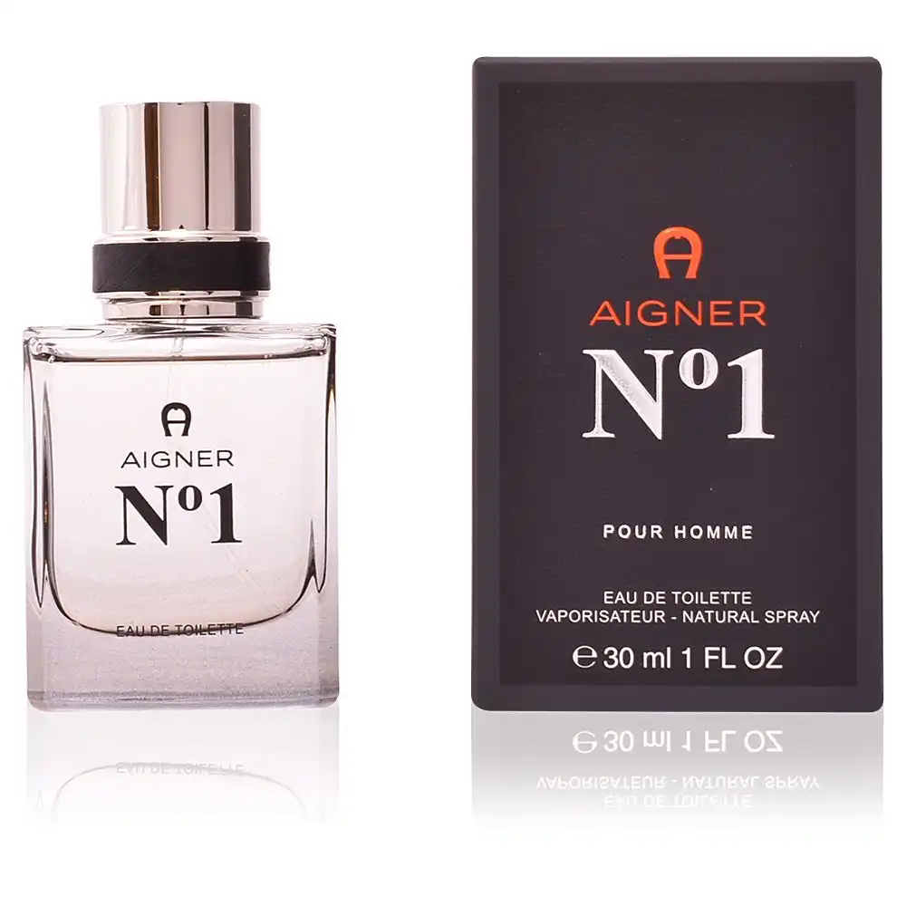 Aigner Nº1 eau de toilette vaporizador 30 ml - Aigner Parfums - Comparador de precios