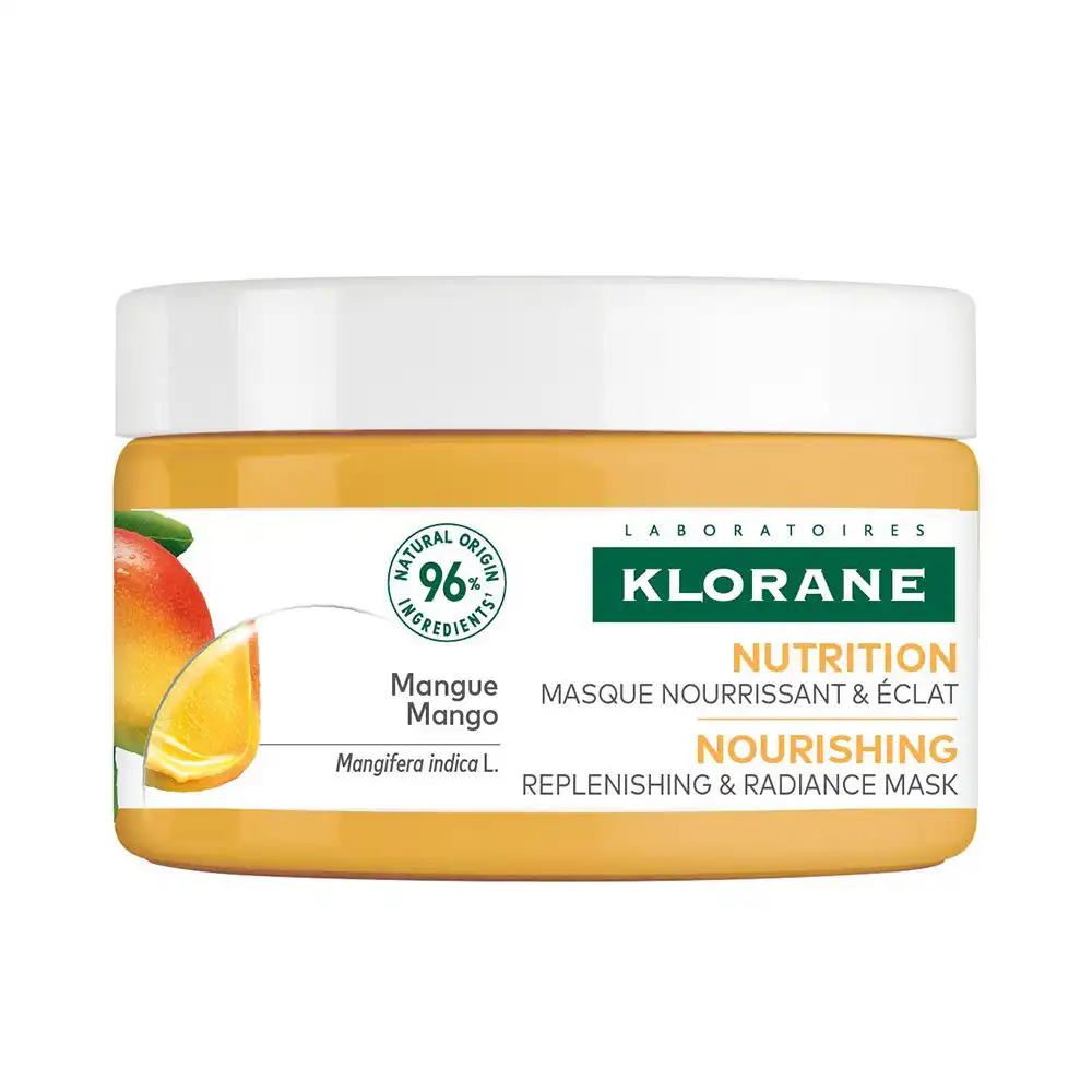 Al Mango mascarilla nutritiva para cabello seco 250 ml - Klorane - Comparador de precios