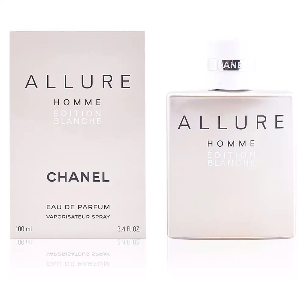 Allure Homme Édition Blanche eau de parfum vaporizador 100 ml - Chanel - Comparador de precios