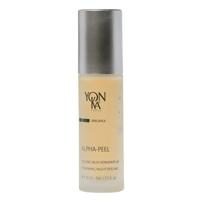 Alpha-Peel - 30 ml - Yon-Ka - Peeling de noche renovador. - Yon-Ka - Comparador de precios