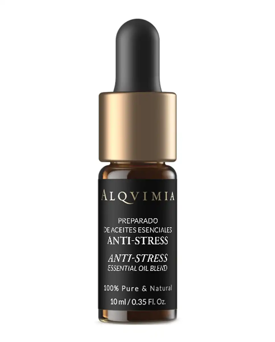 ALQVIMIA - Preparado De Aceites Esenciales Anti-stress 10 Ml - ALQVIMIA - Comparador de precios