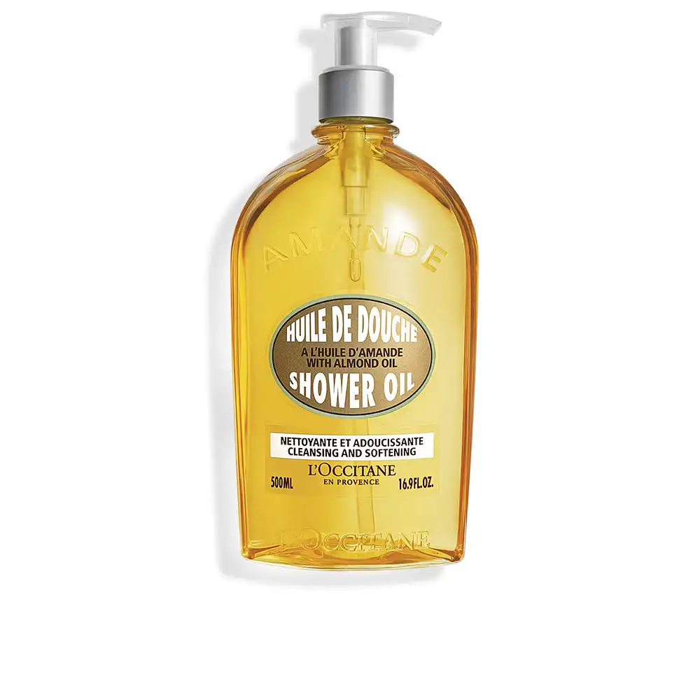 Amande Almond Shower Oil  500 ml - L'Occitane en Provence - Comparador de precios
