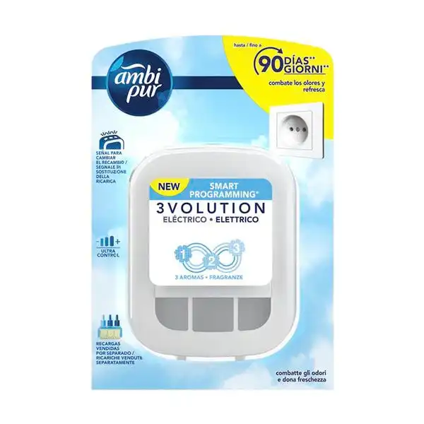 Ambientador 3Volution - AMBIPUR - Comparador de precios