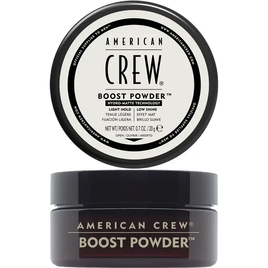 American Crew - Boost Powder Polvos para el cabello 20 g male - American Crew - Comparador de precios