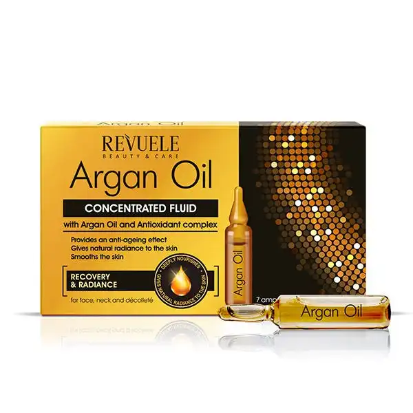 Ampollas Argan - Revuele - Comparador de precios