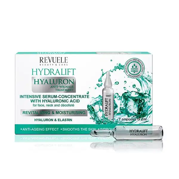 Ampollas Hyrdralift Hyauron - Revuele - Comparador de precios