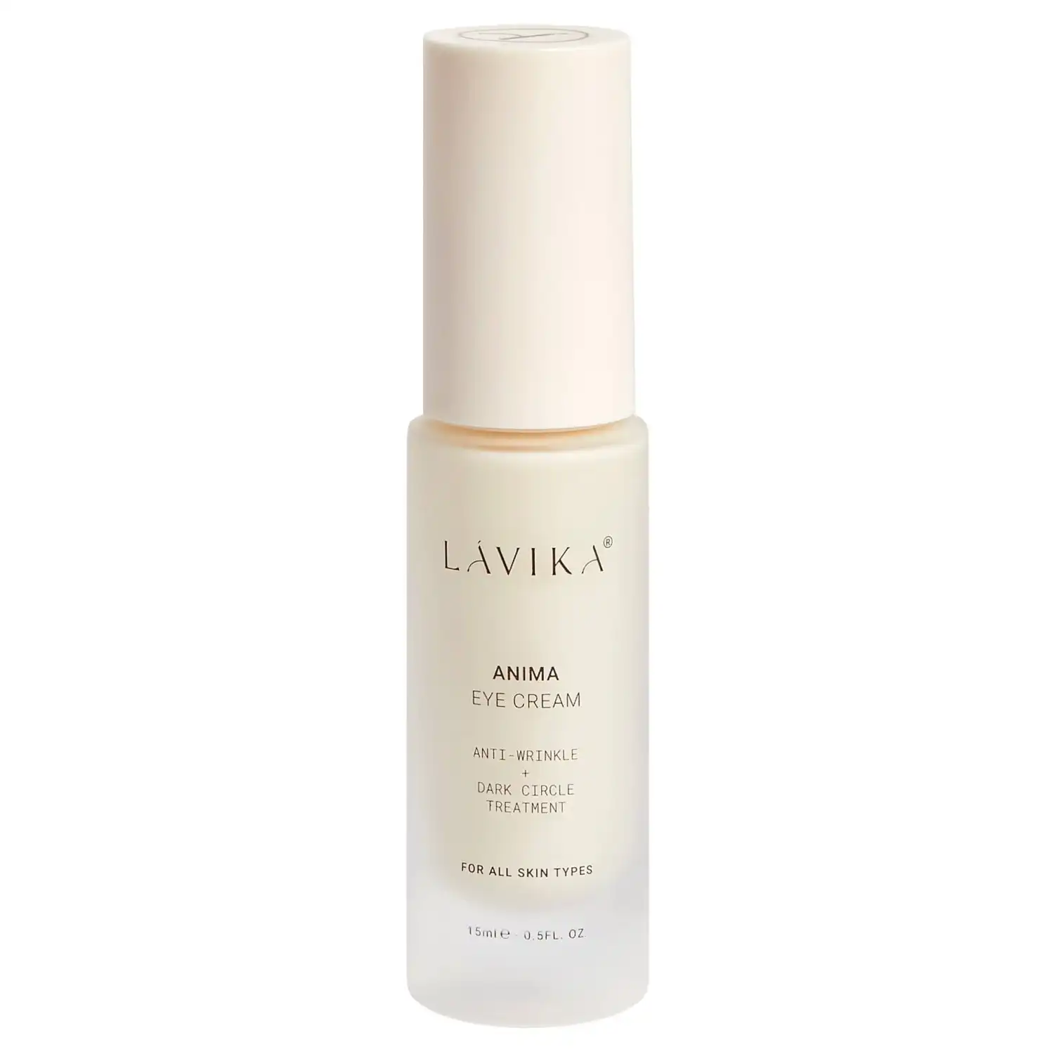 Anima Anti-wrinkle + Dark Circle Treatment Crema para los ojos 15 ml - Lávika - Comparador de precios
