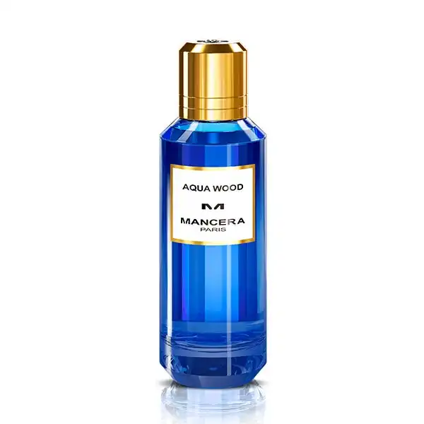 Aqua Wood 60Ml - MANCERA PARIS - Comparador de precios