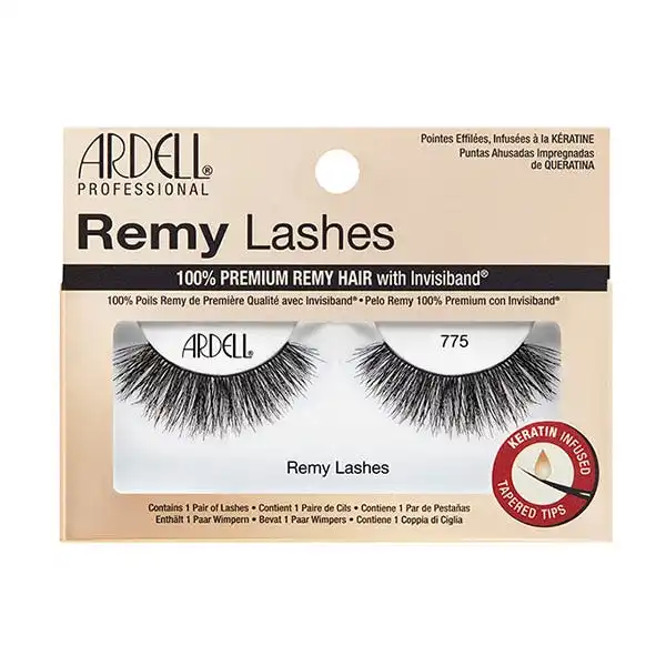 Ardell Ardell Pestañas Remy Lash 775, 1 un - Ardell - Comparador de precios
