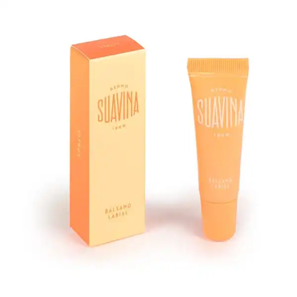 Bálsamo Labial Citrus - Suavina - Comparador de precios