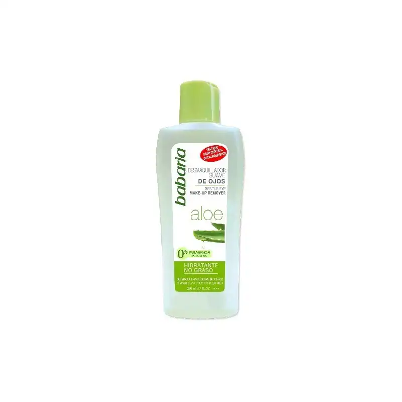 Babaria Gel Limpiador Facial Aloe 150 ml - Babaria - Comparador de precios