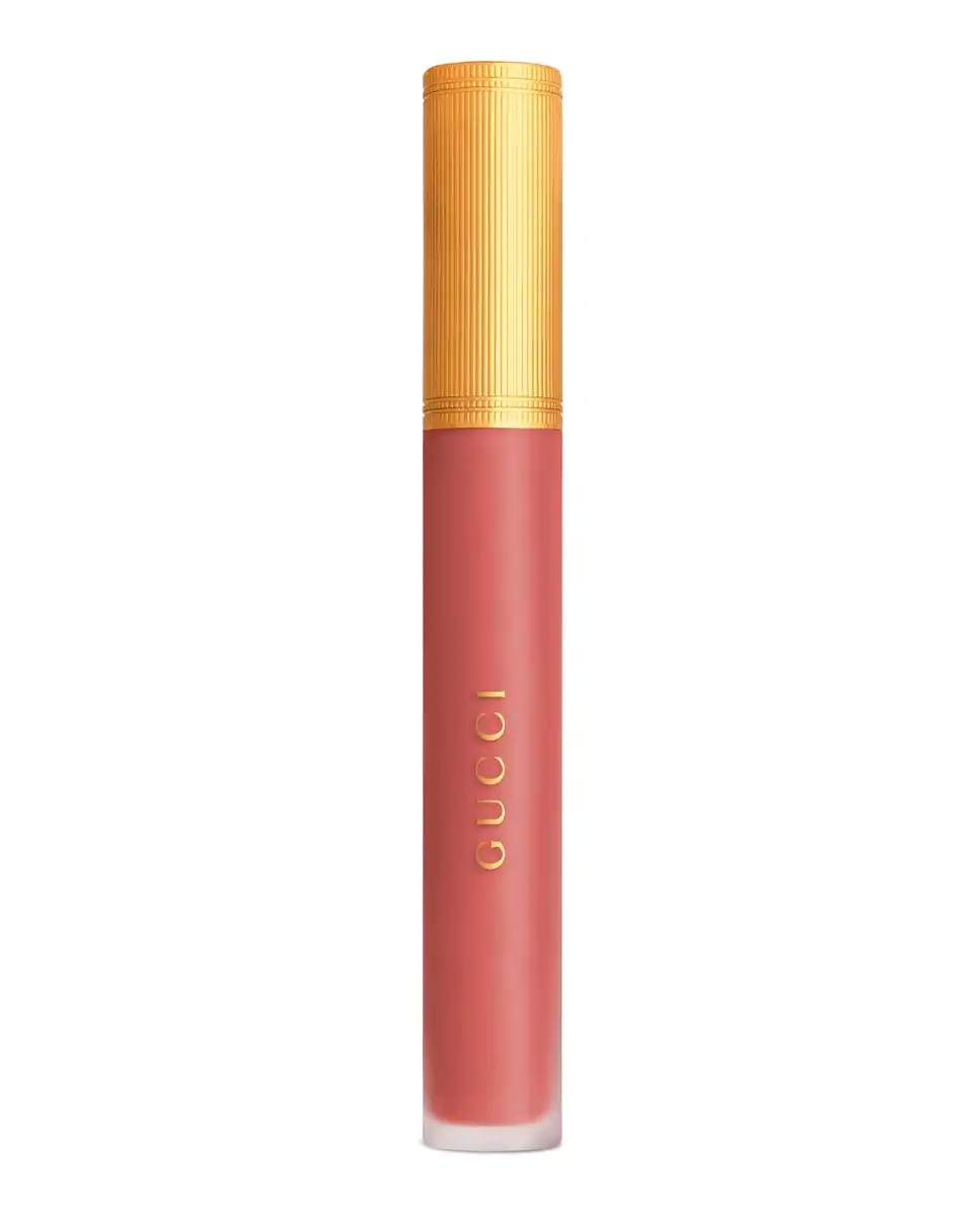 Barra de Labios Mate Gucci Rouge à Lèvres Liquide Gucci 217 - Valeria Rose - Gucci - Comparador de precios