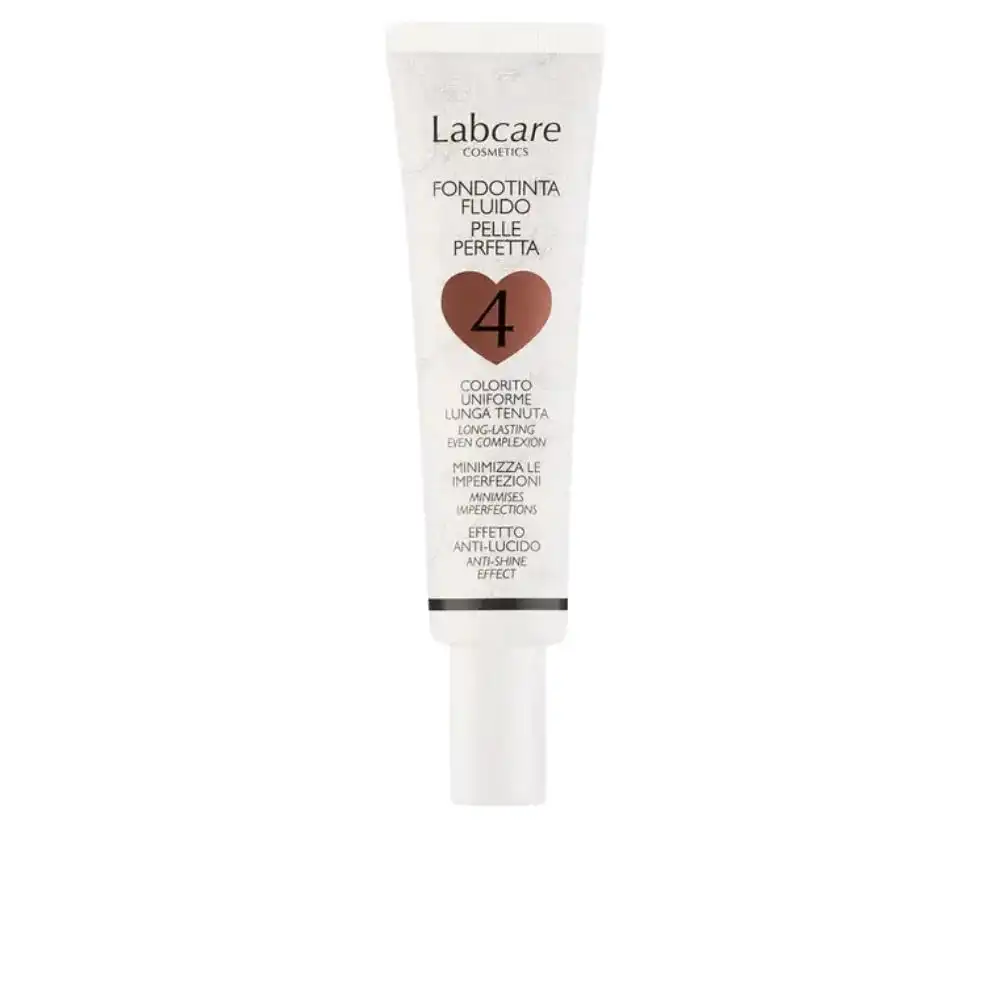 Base De Maquillaje Fluida piel perfecta #nº4 - Labcare - Comparador de precios