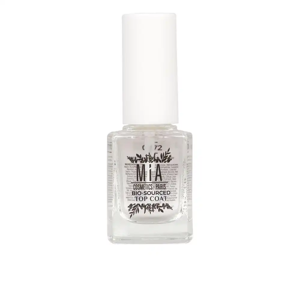 BIO-SOURCED top coat 11 ml - Mia Cosmetics Paris - Comparador de precios