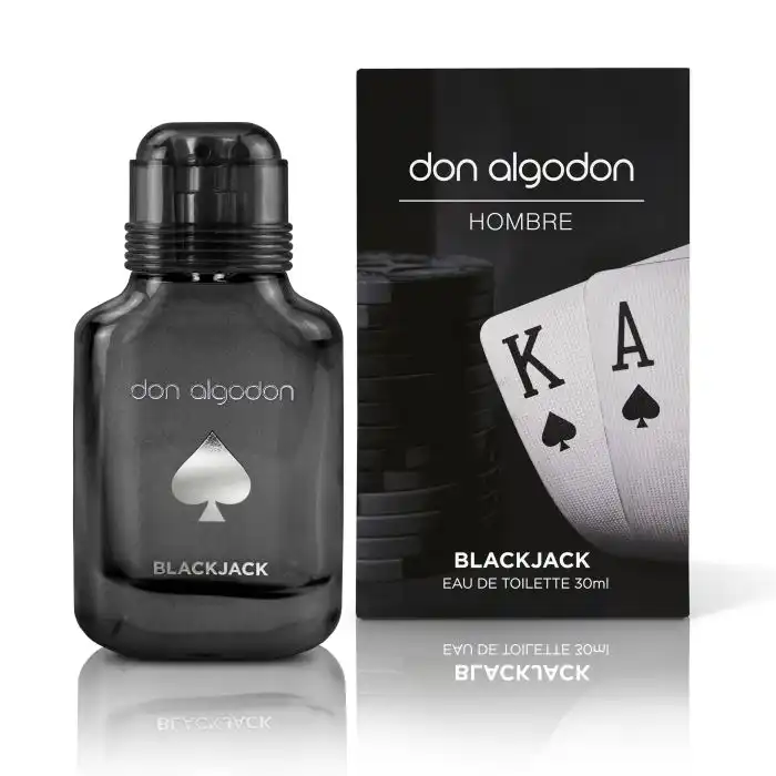 Blackjack Eau de Toilette 30 ml - Don Algodón - Comparador de precios