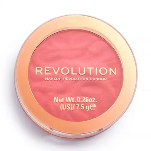 Blusher Reloaded Rose Kiss - REVOLUTION - Comparador de precios