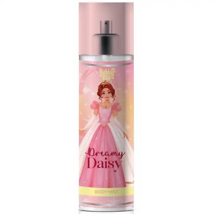 Body Mist Dreamy Daisy 250 ml  Bubble Bliss - BUBBLE BLISS - Comparador de precios