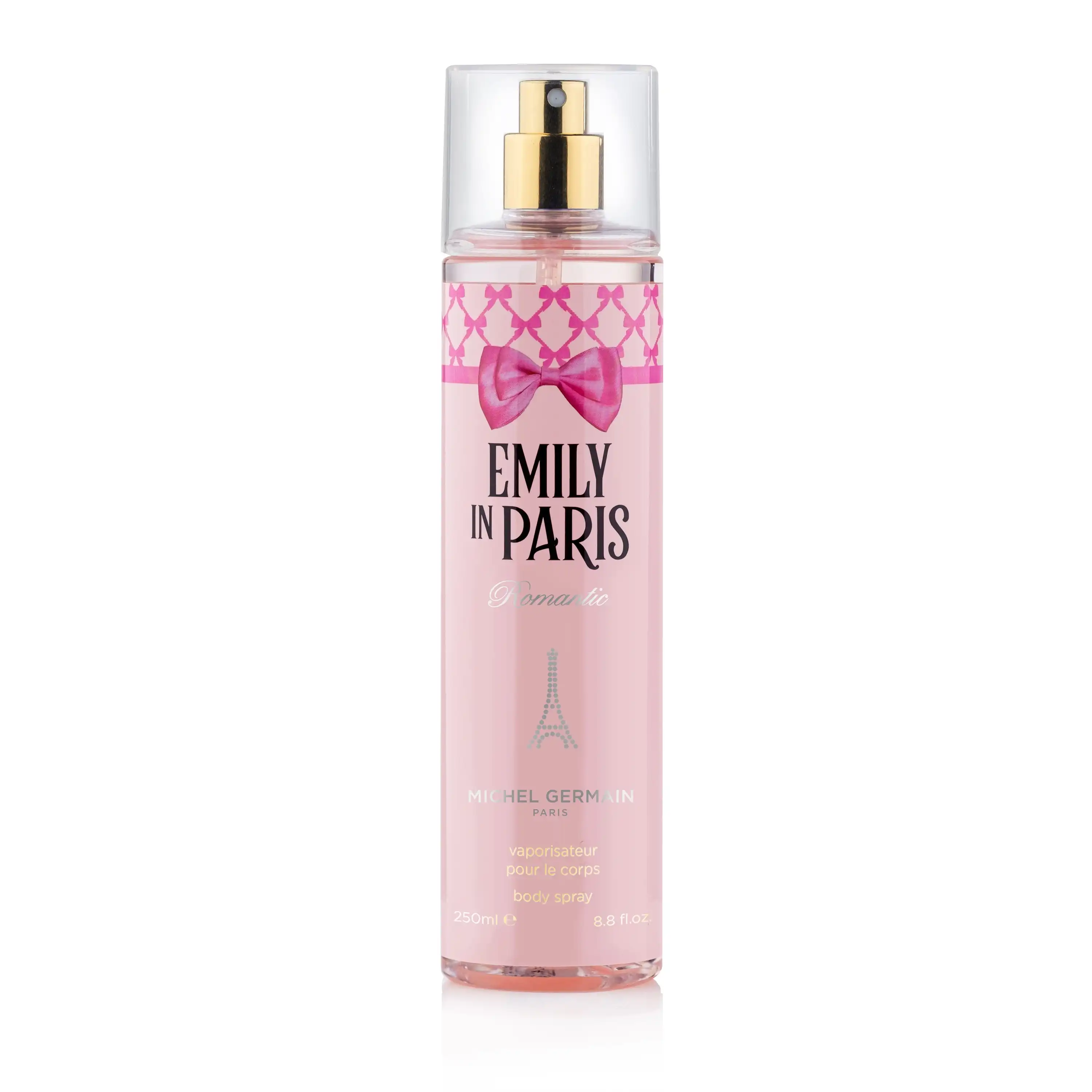Body Mist Romantic 250 ml Emily In Paris - Michel Germain - Comparador de precios