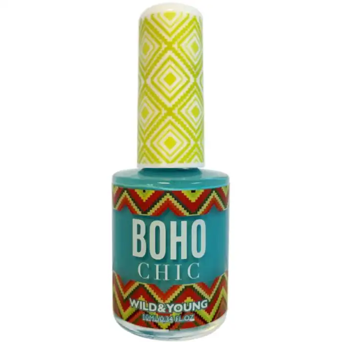Boho Chic Esmalte de Uñas - Wild - Young - Comparador de precios